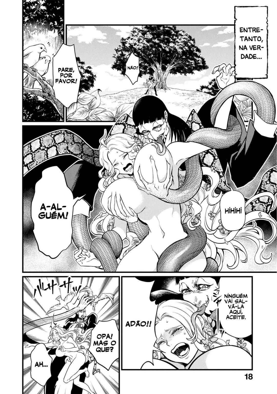 Read Shuumatsu no Valkyrie Pt Manga Online