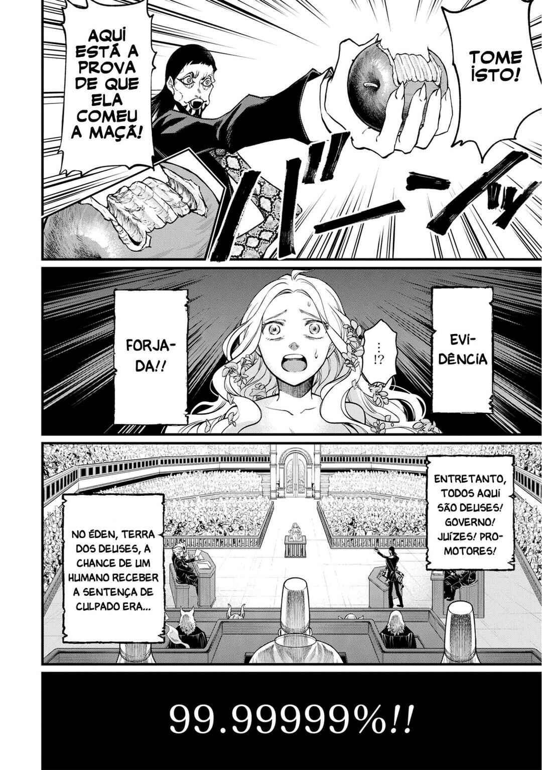 Read Shuumatsu no Valkyrie Pt Manga Online