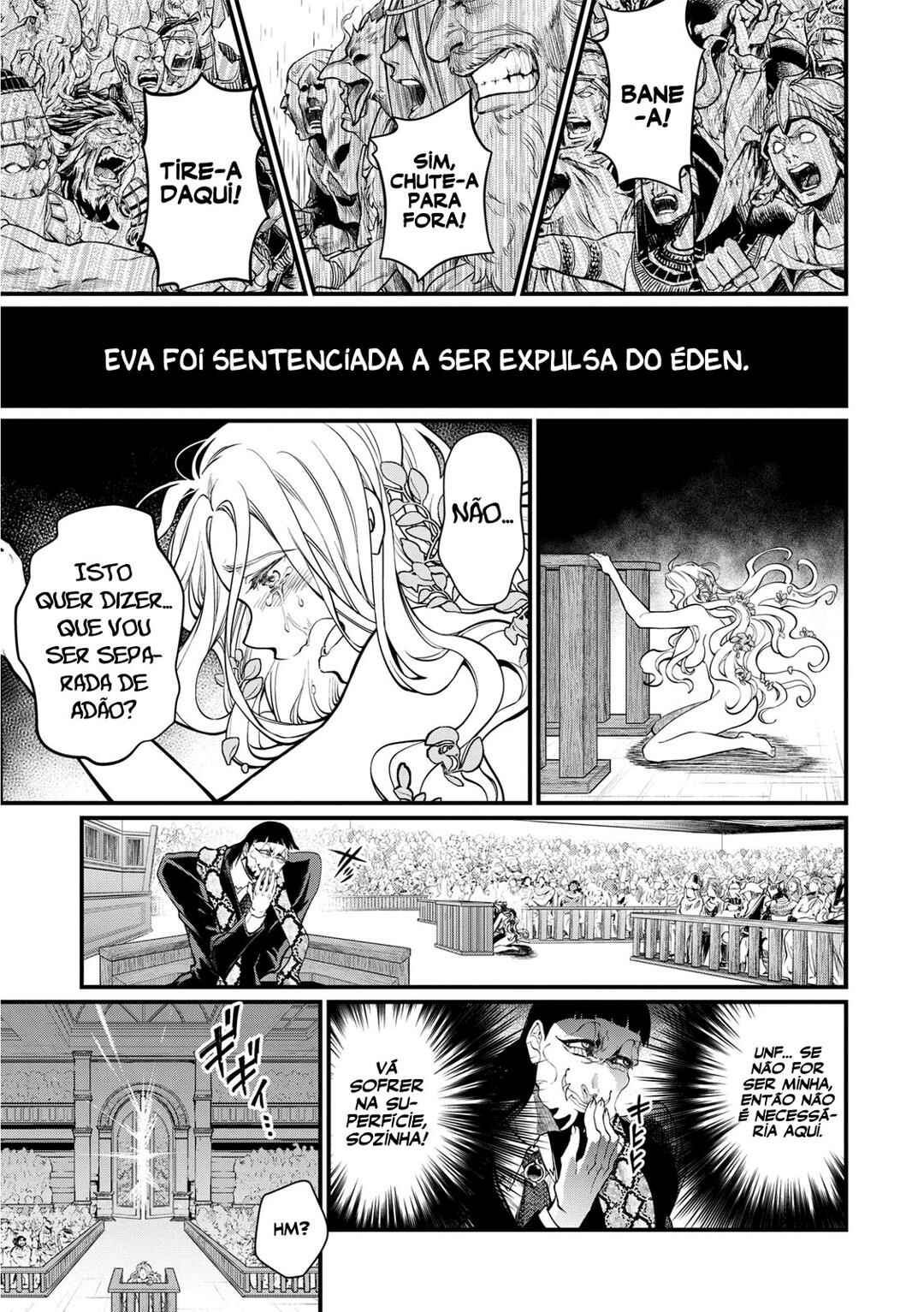 Read Shuumatsu no Valkyrie Pt Manga Online