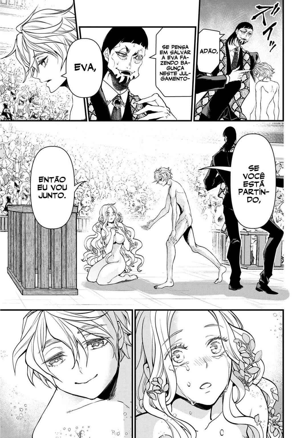Read Shuumatsu no Valkyrie Pt Manga Online