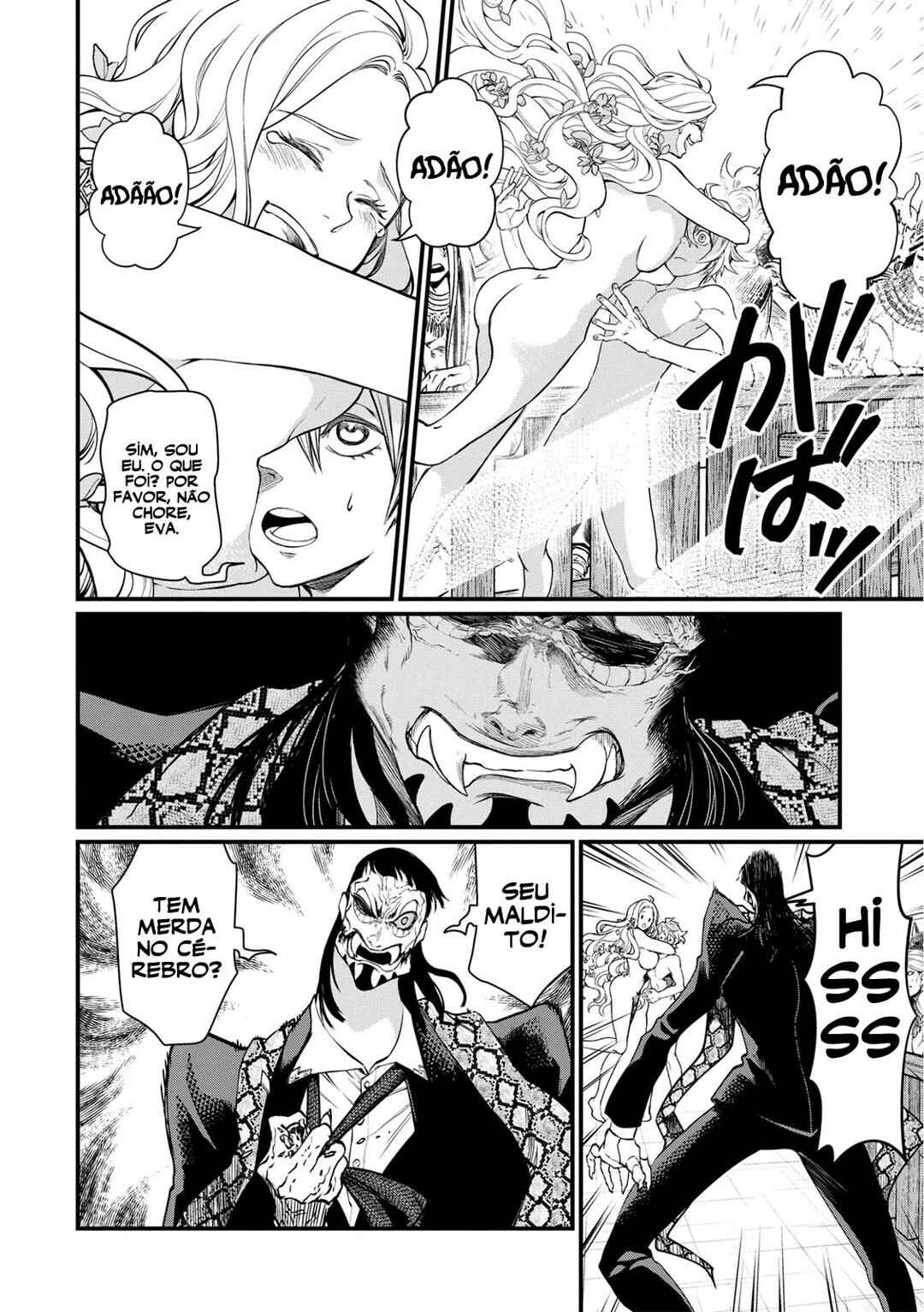 Read Shuumatsu no Valkyrie Pt Manga Online