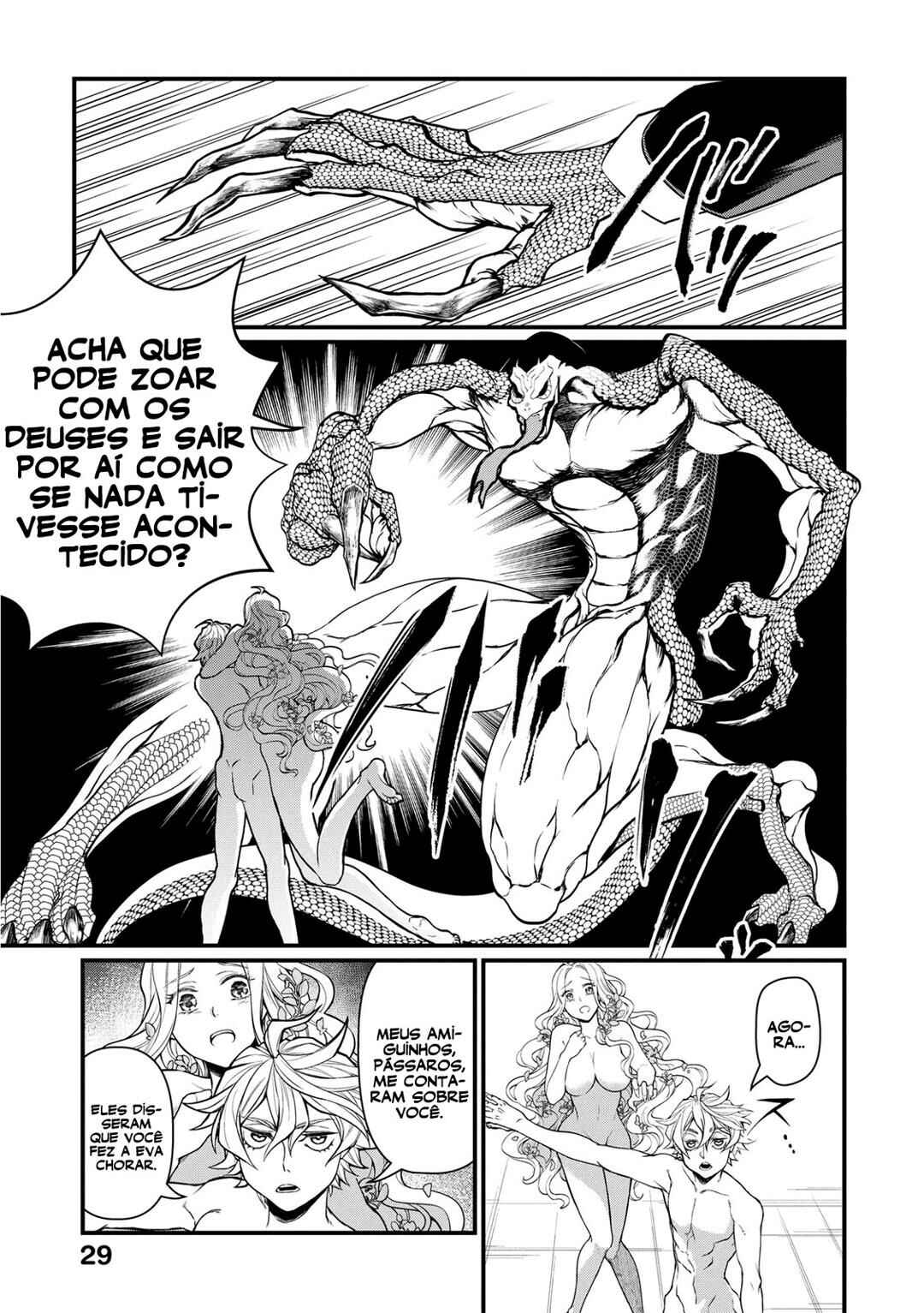 Read Shuumatsu no Valkyrie Pt Manga Online