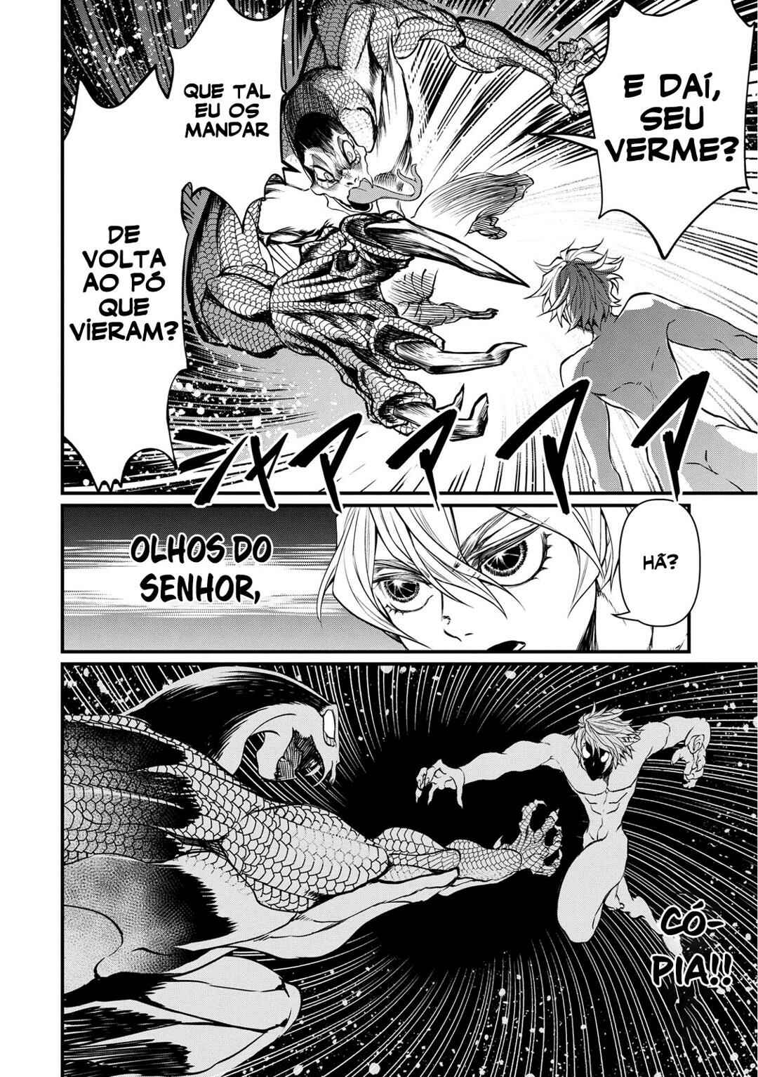 Read Shuumatsu no Valkyrie Pt Manga Online