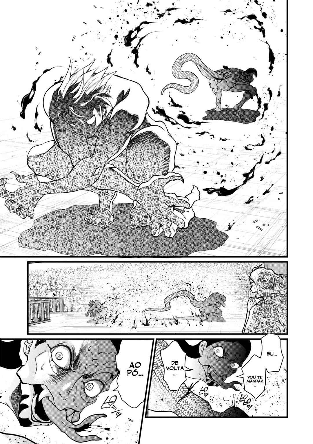 Read Shuumatsu no Valkyrie Pt Manga Online