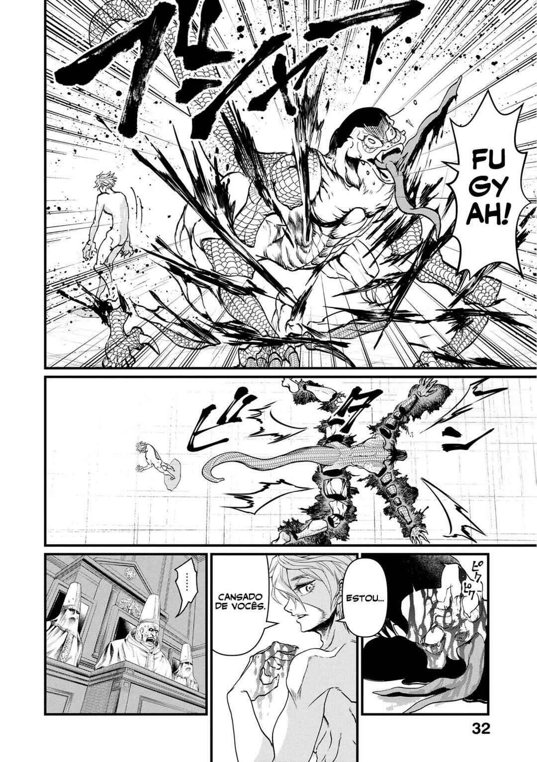 Read Shuumatsu no Valkyrie Pt Manga Online