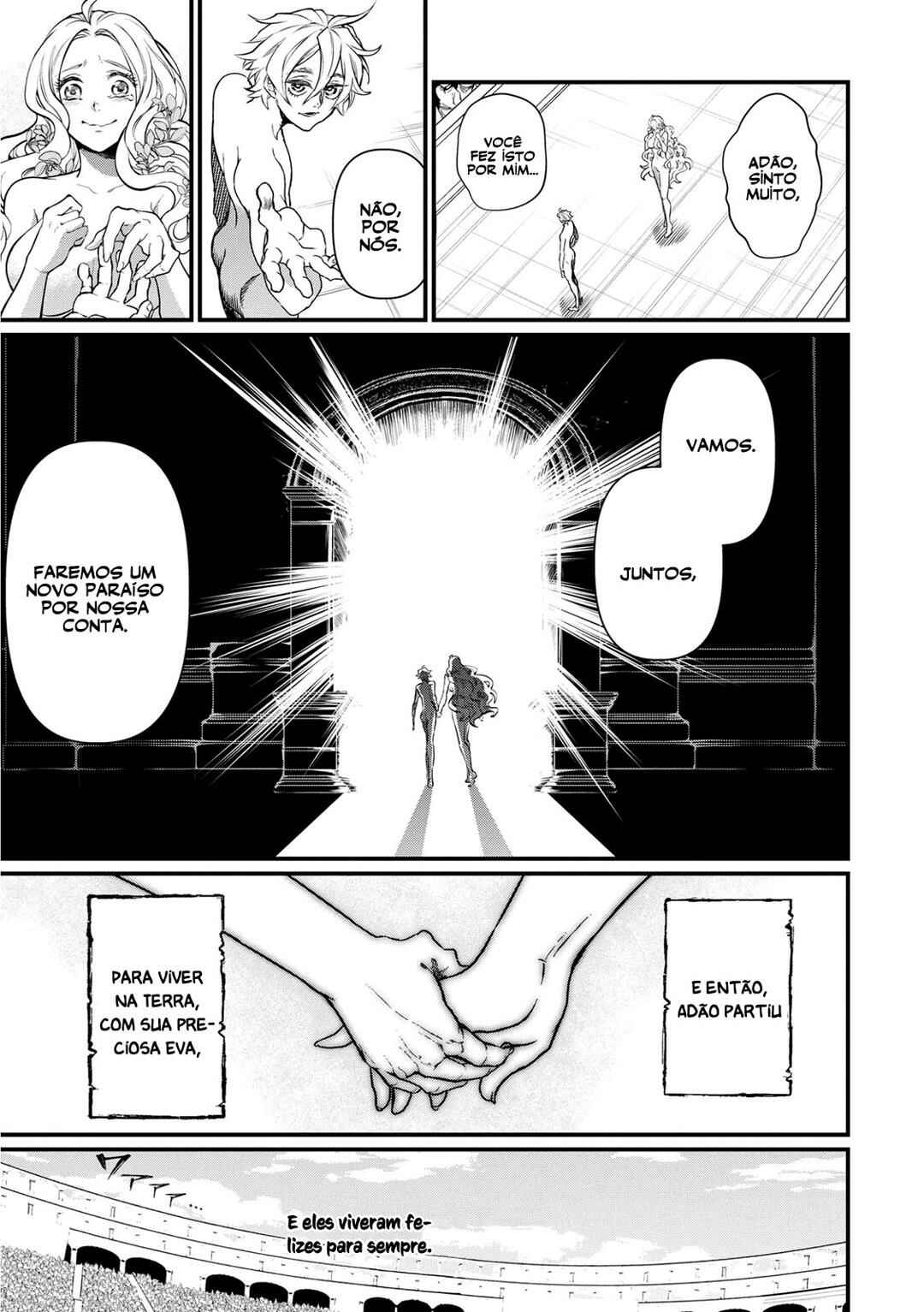 Read Shuumatsu no Valkyrie Pt Manga Online