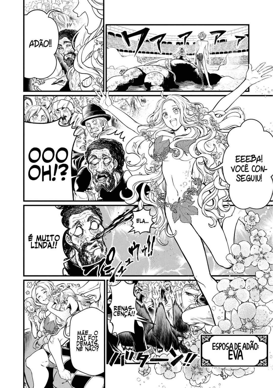 Read Shuumatsu no Valkyrie Pt Manga Online