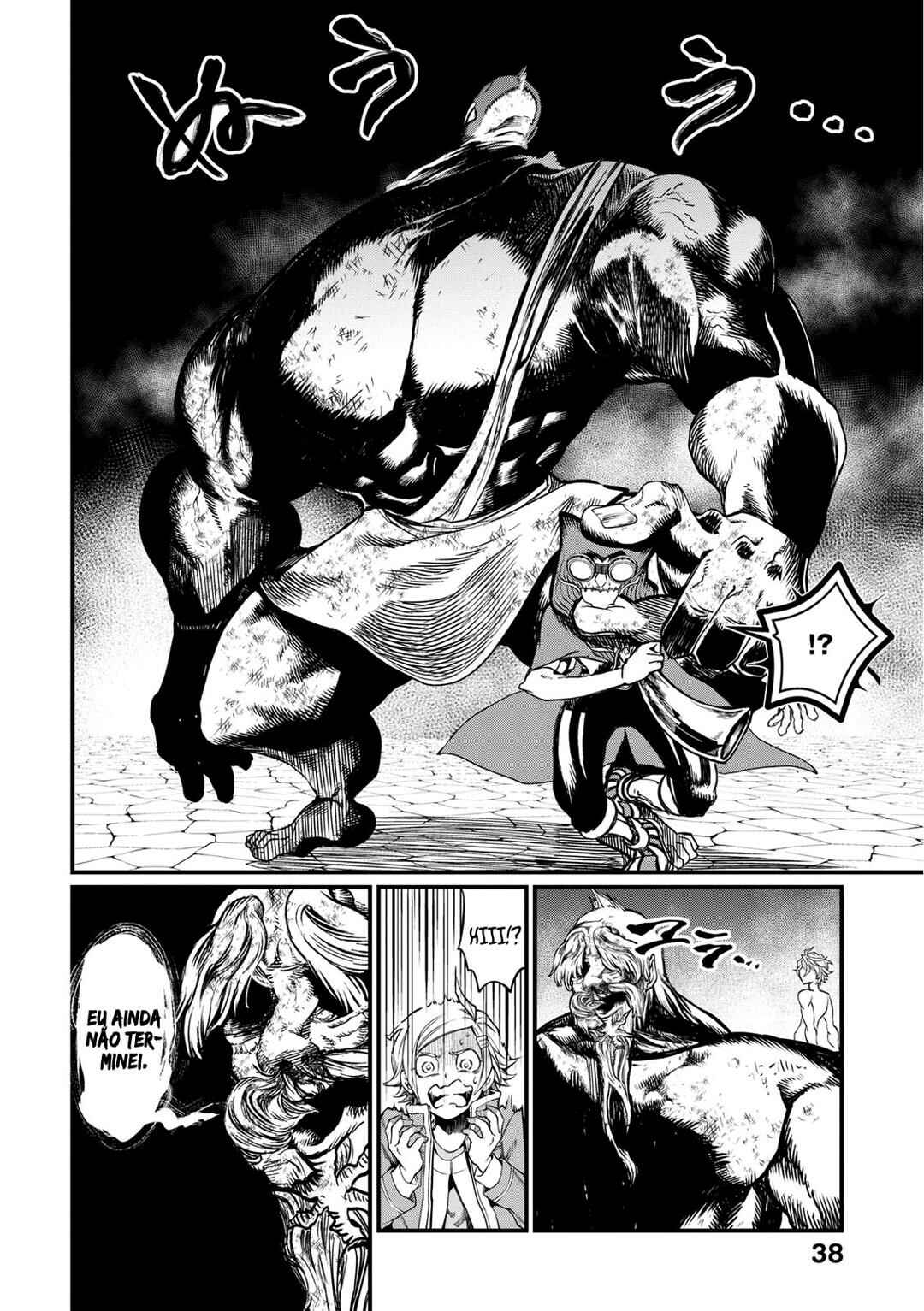 Read Shuumatsu no Valkyrie Pt Manga Online