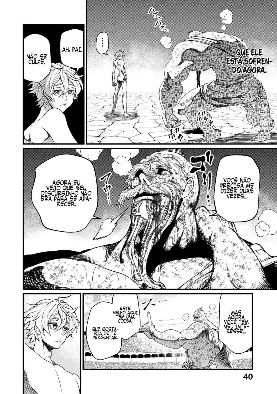Read Shuumatsu no Valkyrie Pt Manga Online
