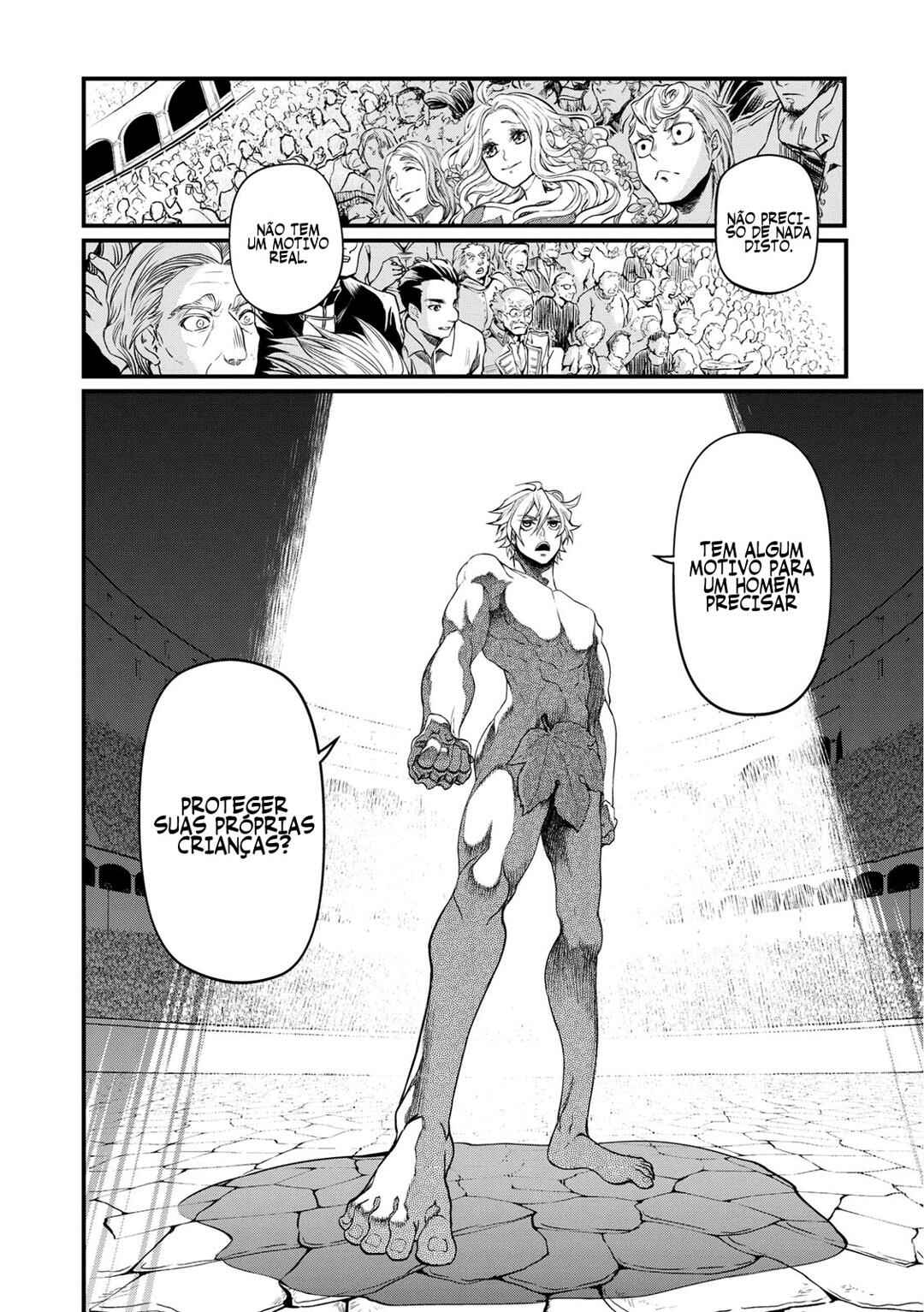Read Shuumatsu no Valkyrie Pt Manga Online