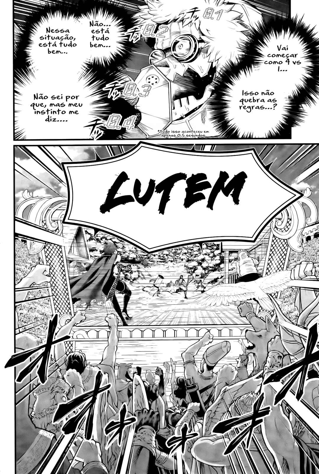 Read Shuumatsu no Valkyrie Pt Manga Online