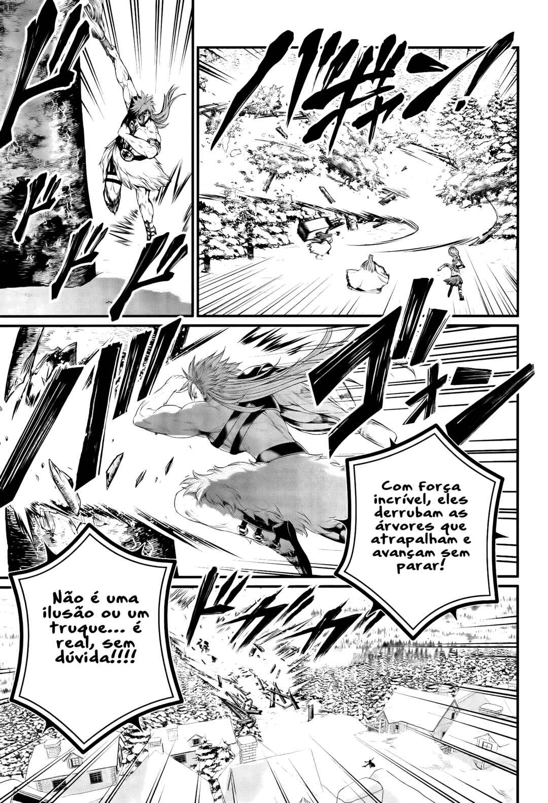 Read Shuumatsu no Valkyrie Pt Manga Online