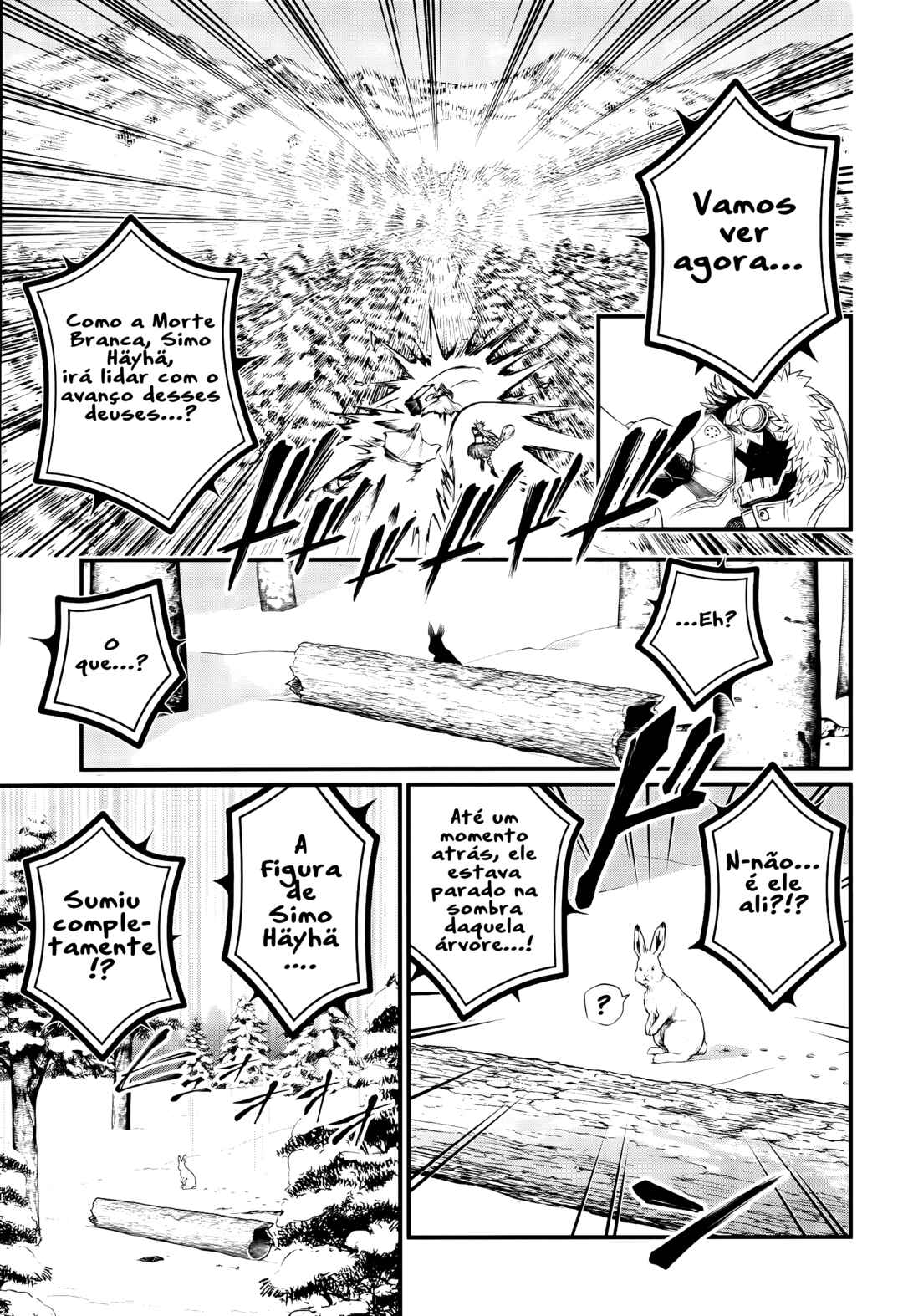 Read Shuumatsu no Valkyrie Pt Manga Online