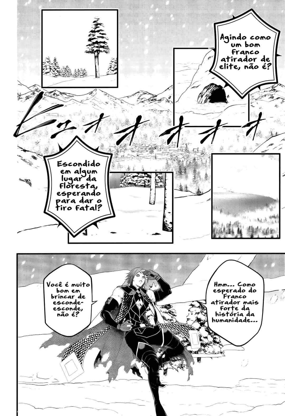 Read Shuumatsu no Valkyrie Pt Manga Online