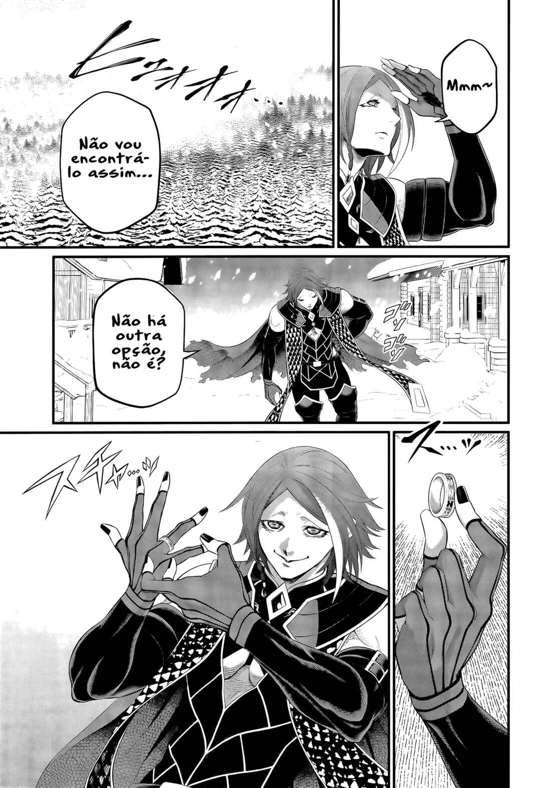 Read Shuumatsu no Valkyrie Pt Manga Online