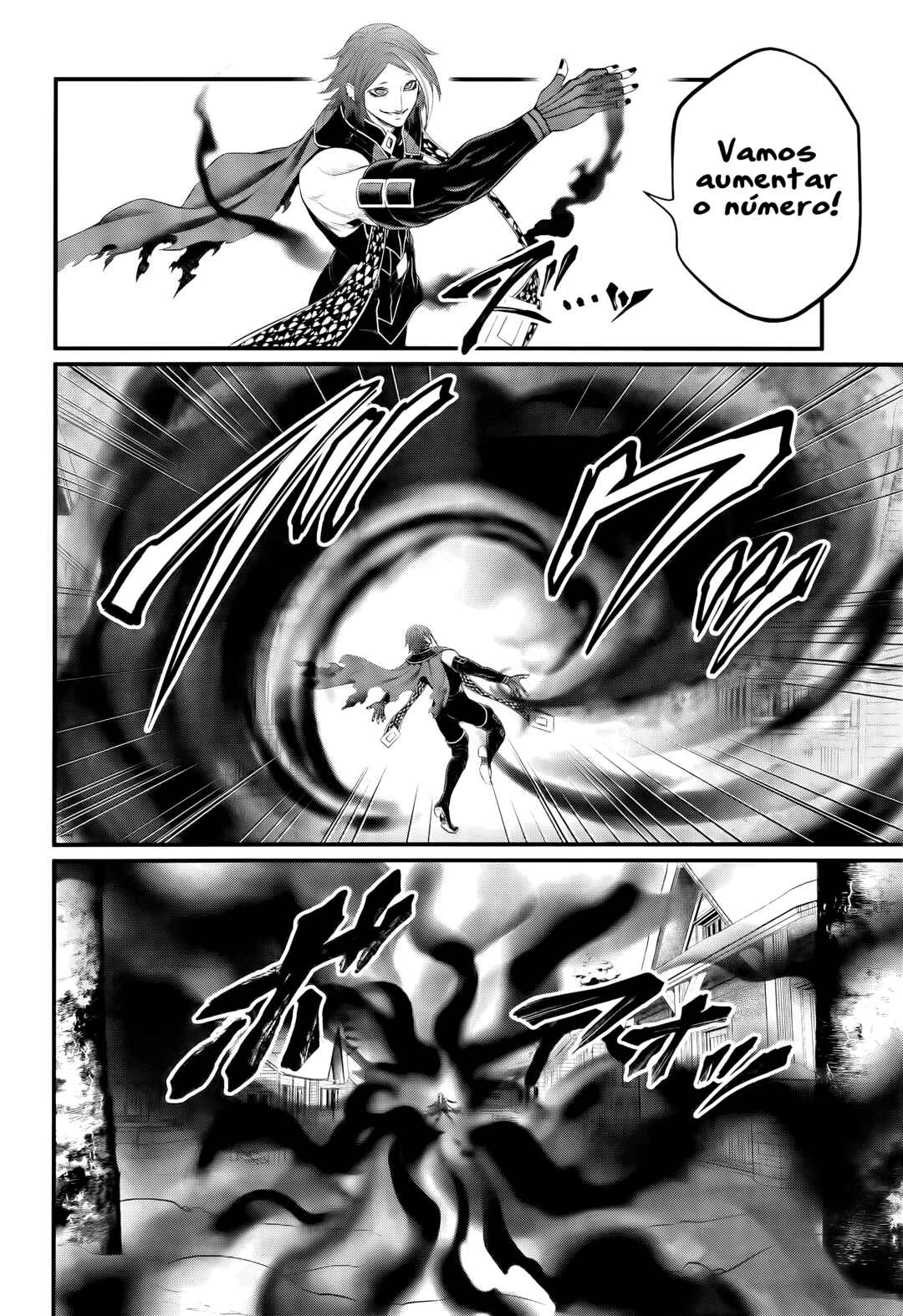 Read Shuumatsu no Valkyrie Pt Manga Online