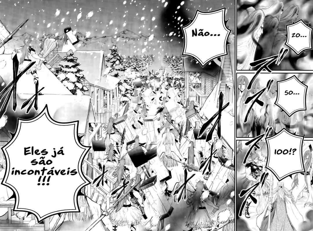 Read Shuumatsu no Valkyrie Pt Manga Online