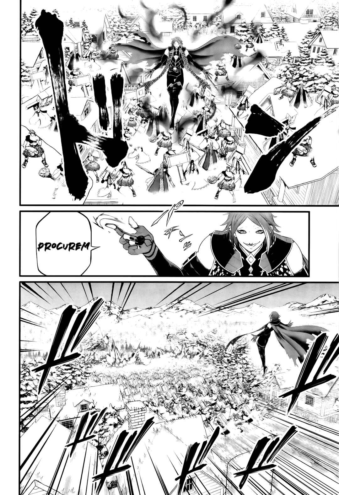 Read Shuumatsu no Valkyrie Pt Manga Online