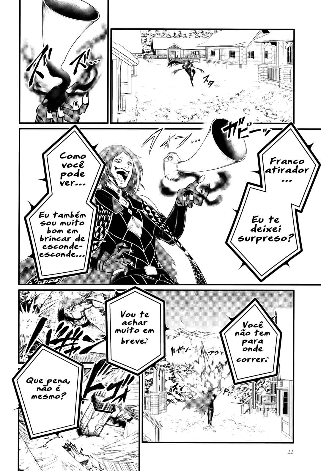 Read Shuumatsu no Valkyrie Pt Manga Online