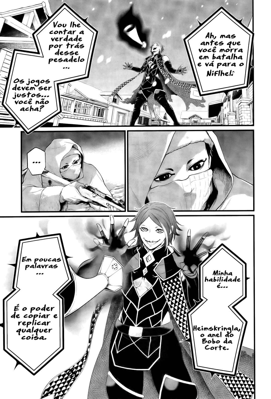 Read Shuumatsu no Valkyrie Pt Manga Online