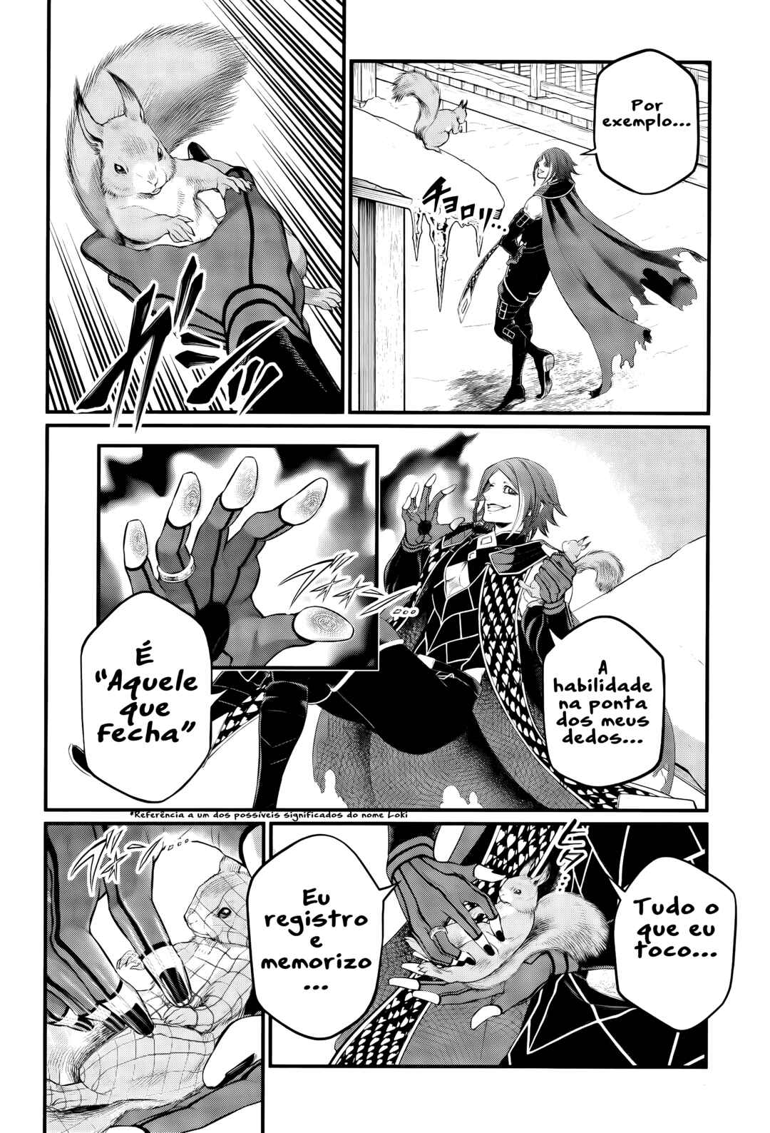 Read Shuumatsu no Valkyrie Pt Manga Online