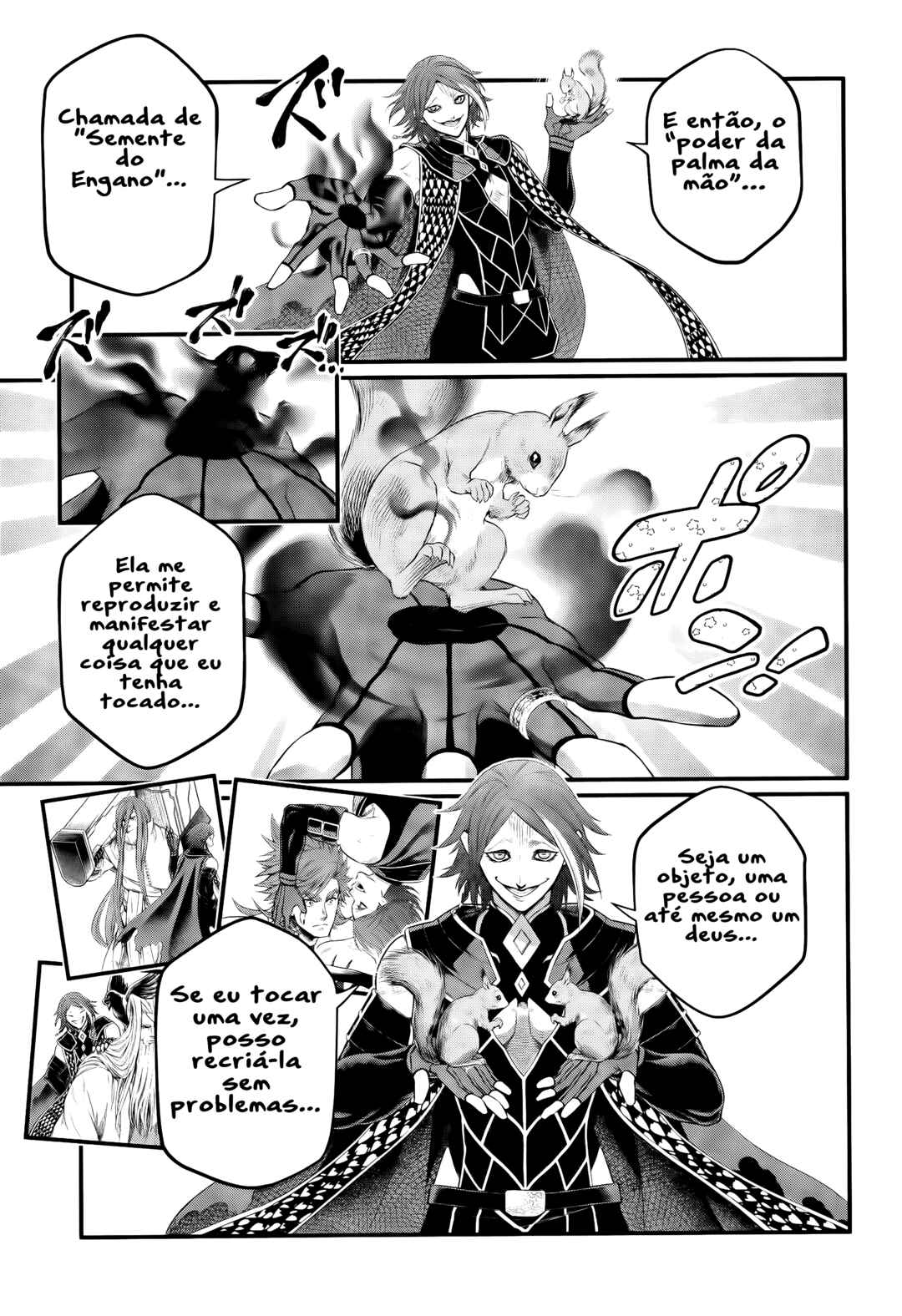 Read Shuumatsu no Valkyrie Pt Manga Online