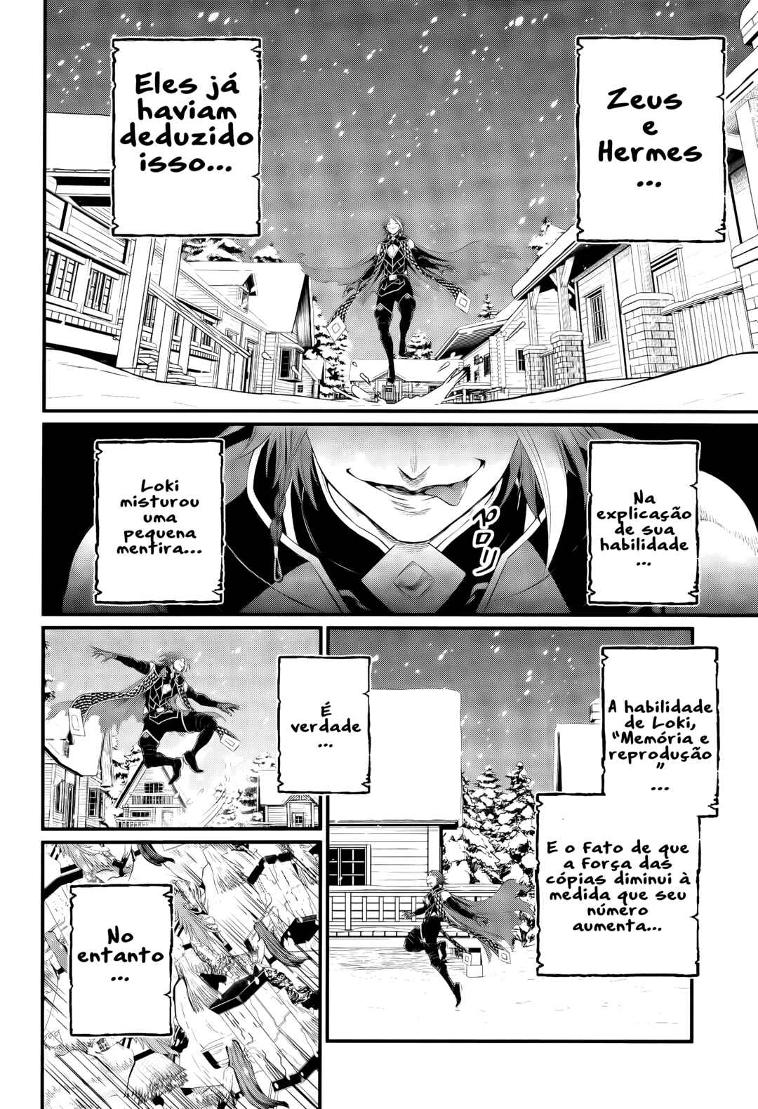 Read Shuumatsu no Valkyrie Pt Manga Online