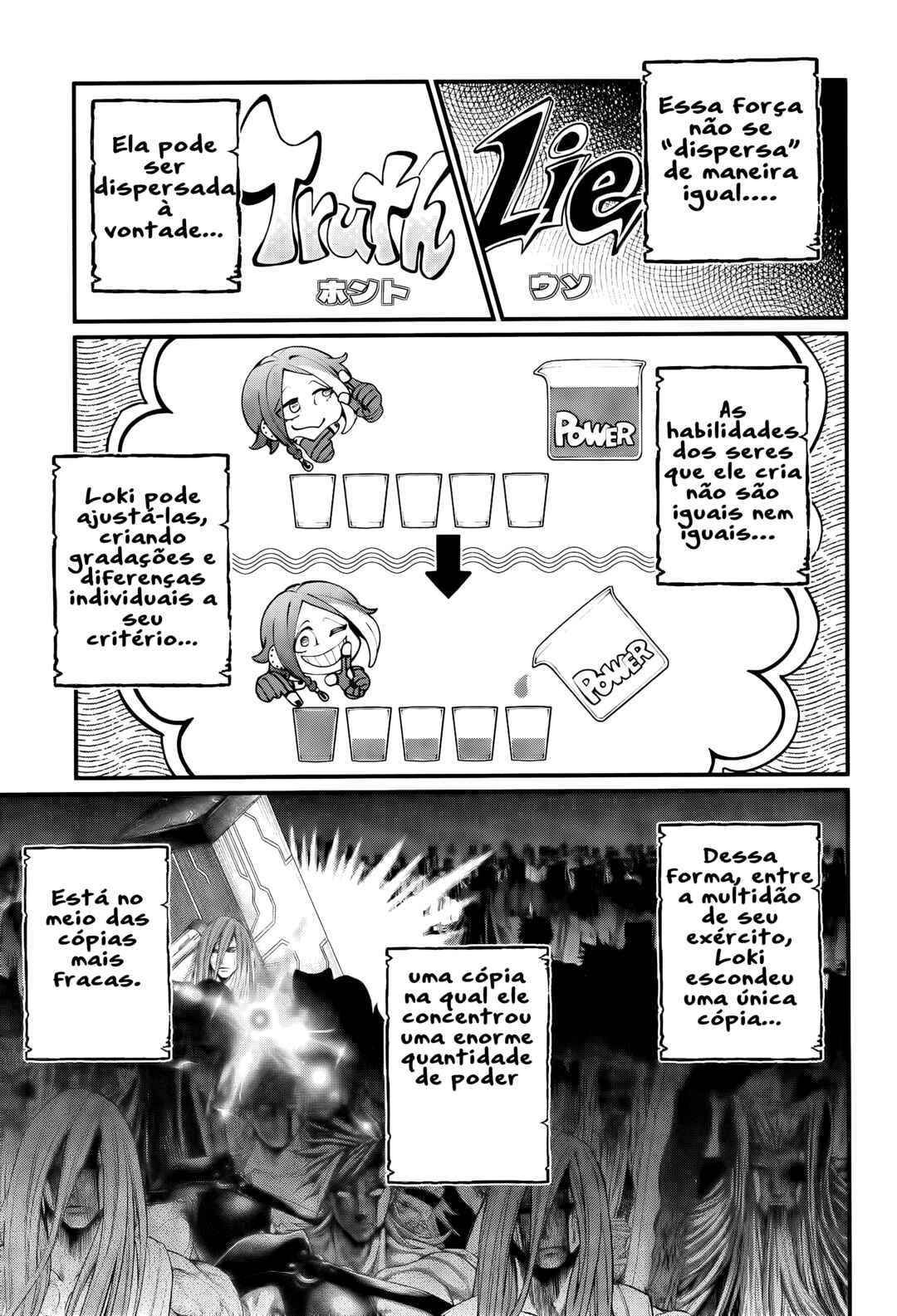 Read Shuumatsu no Valkyrie Pt Manga Online