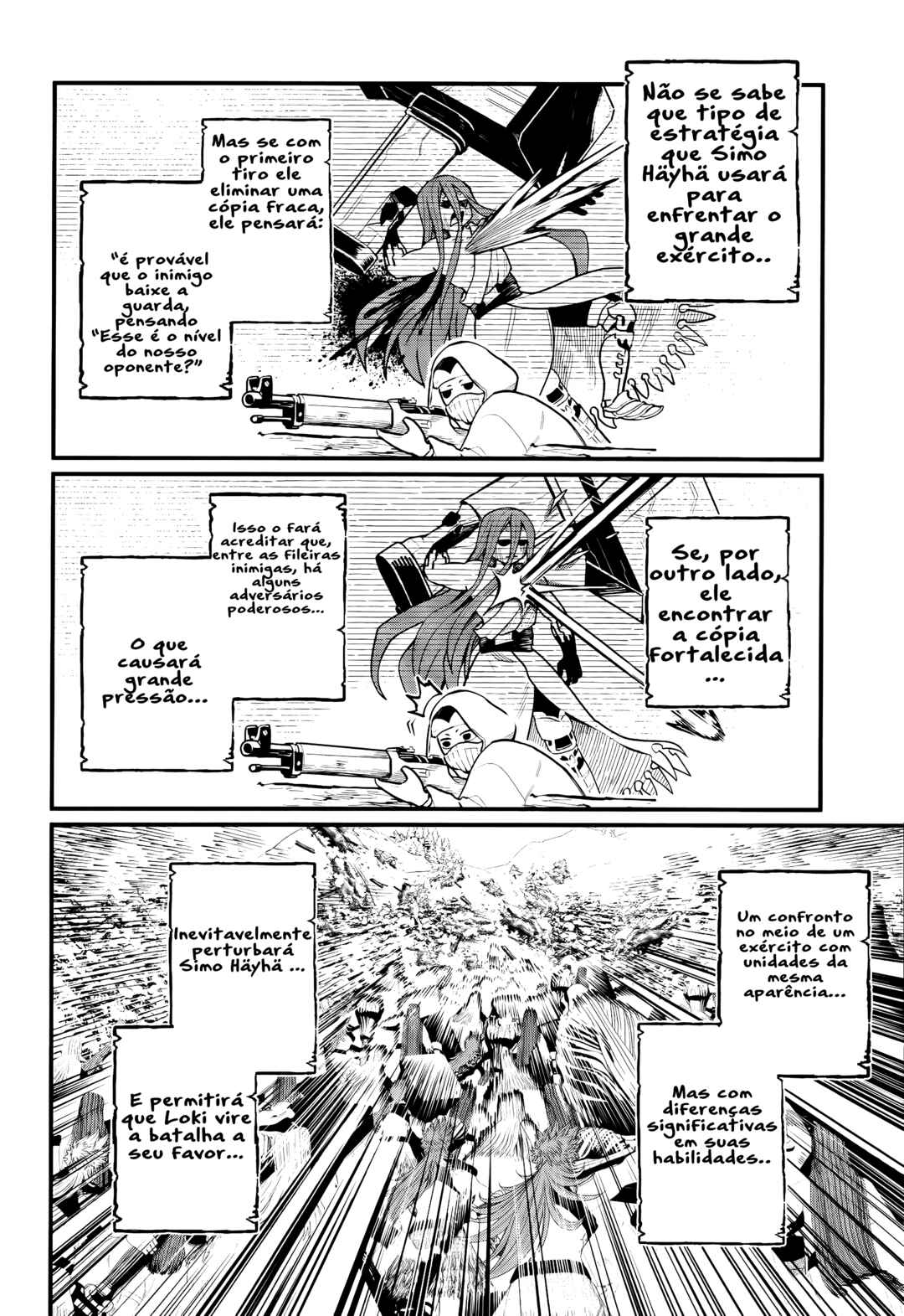 Read Shuumatsu no Valkyrie Pt Manga Online