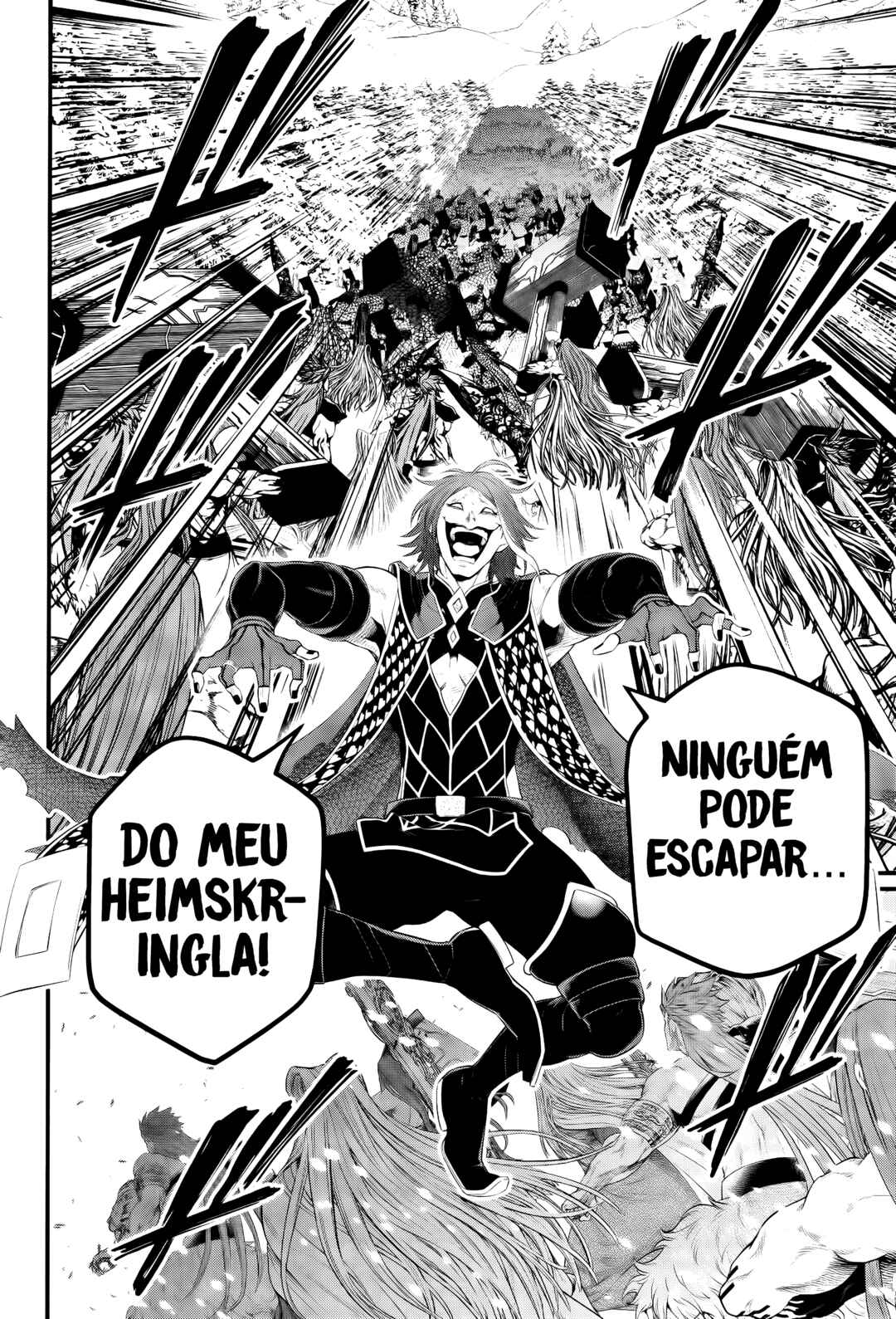 Read Shuumatsu no Valkyrie Pt Manga Online