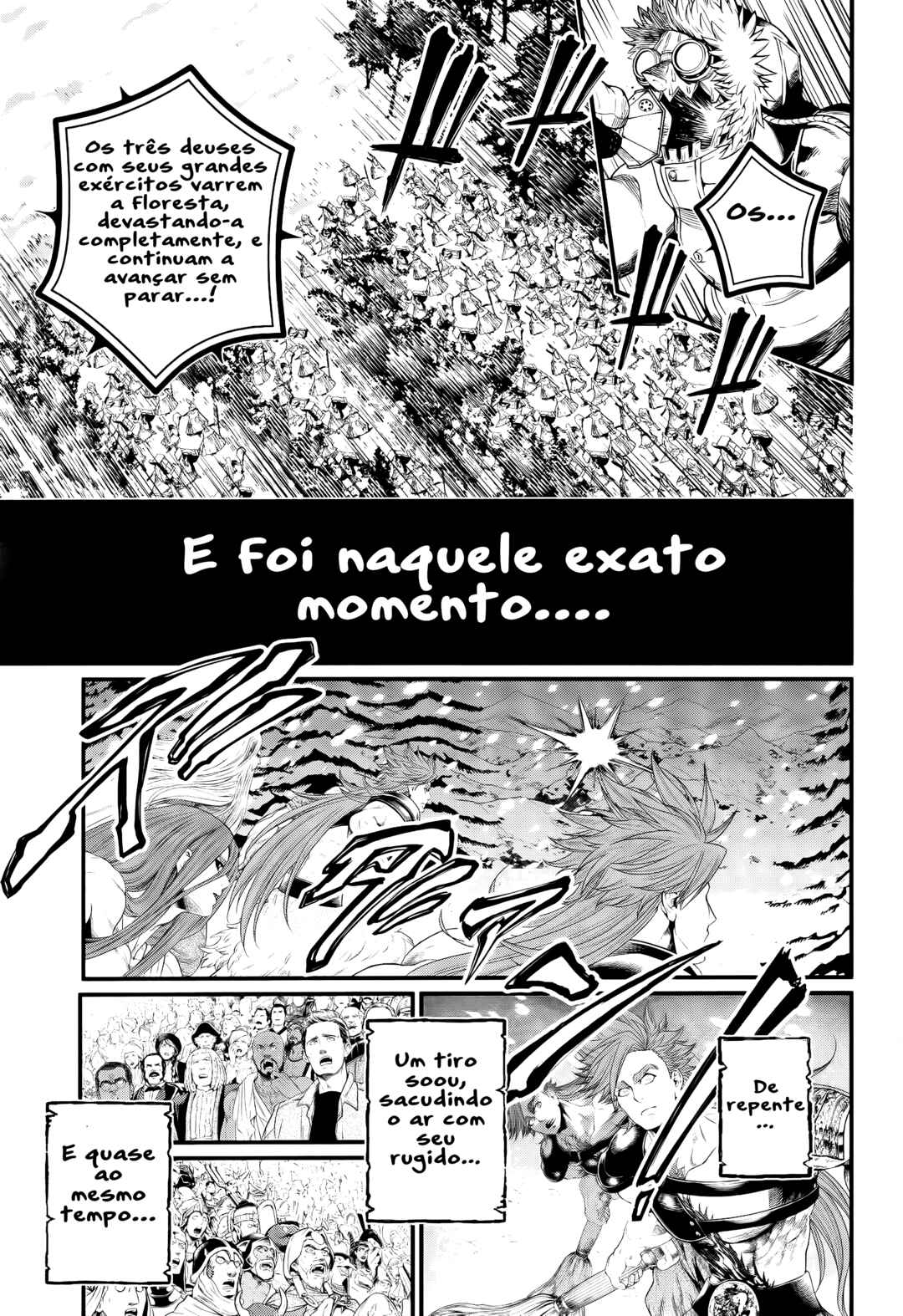 Read Shuumatsu no Valkyrie Pt Manga Online
