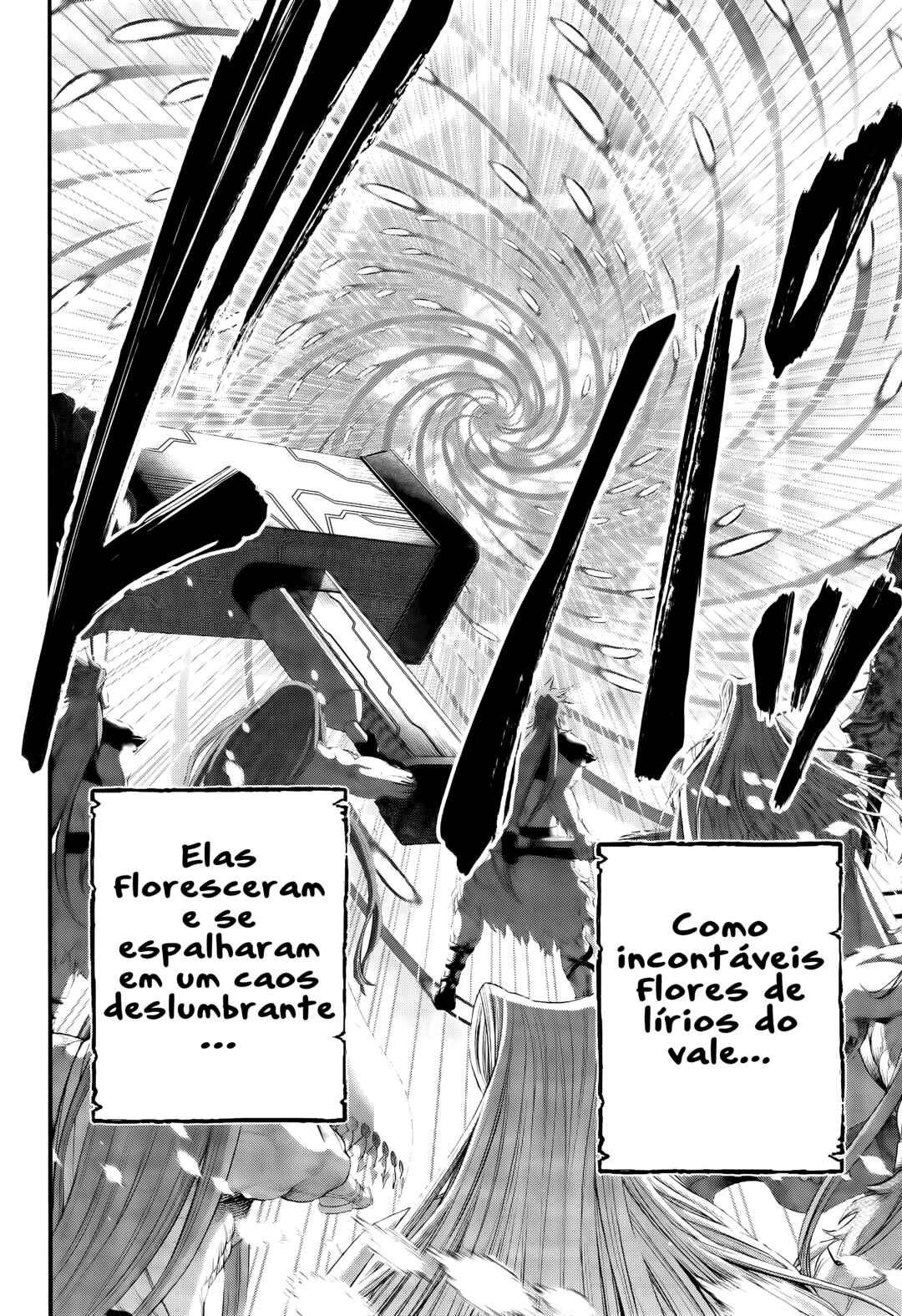 Read Shuumatsu no Valkyrie Pt Manga Online