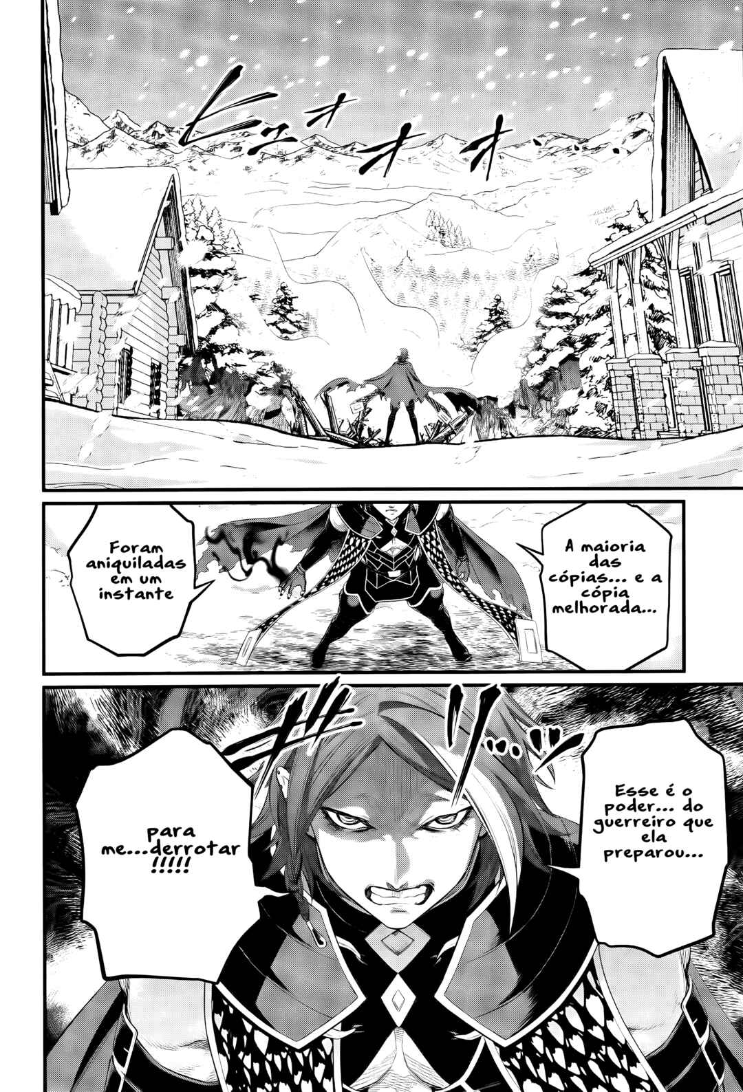 Read Shuumatsu no Valkyrie Pt Manga Online