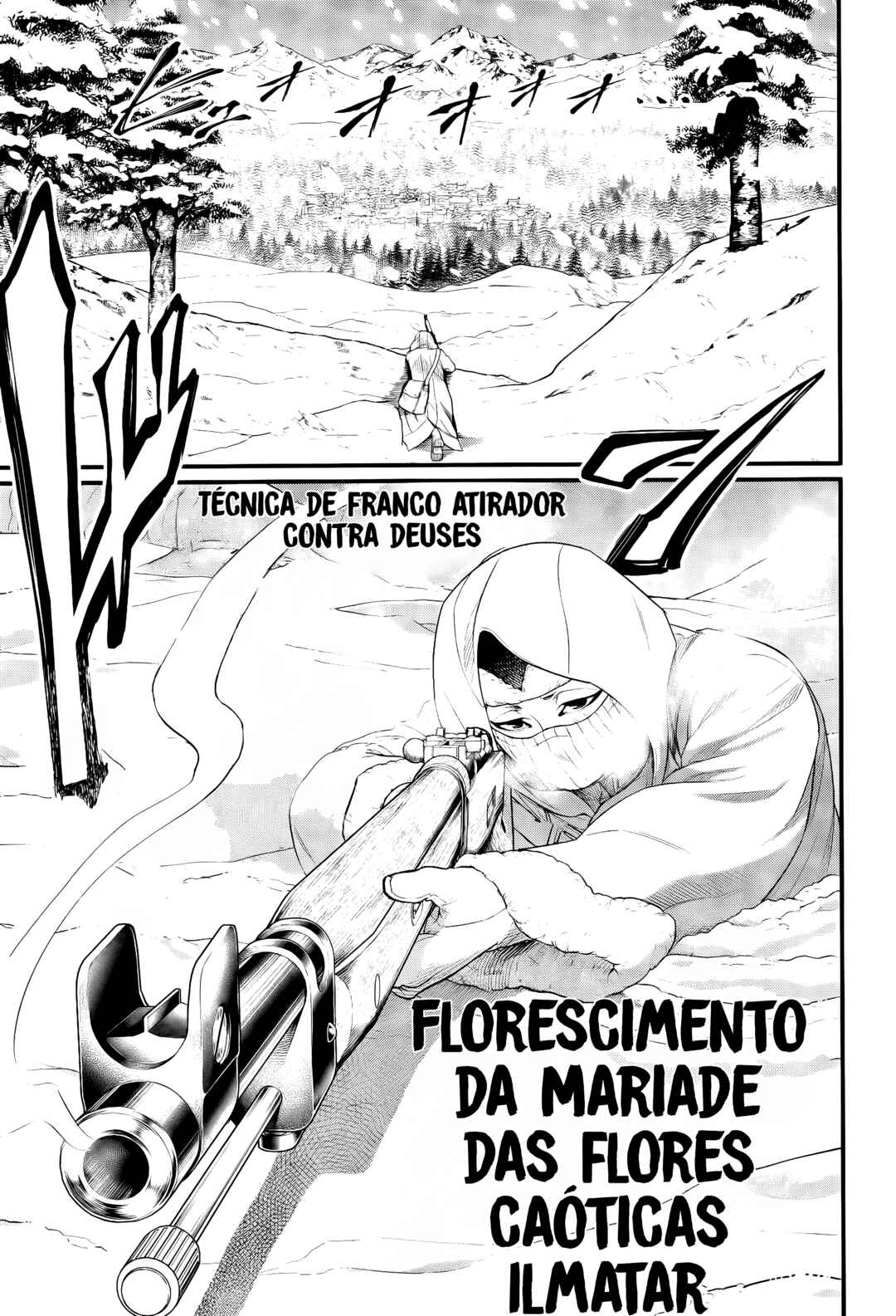 Read Shuumatsu no Valkyrie Pt Manga Online