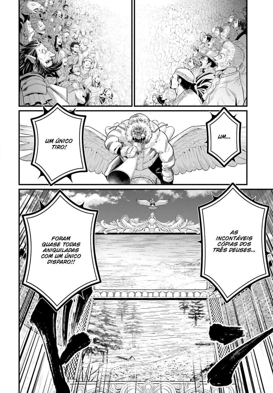 Read Shuumatsu no Valkyrie Pt Manga Online