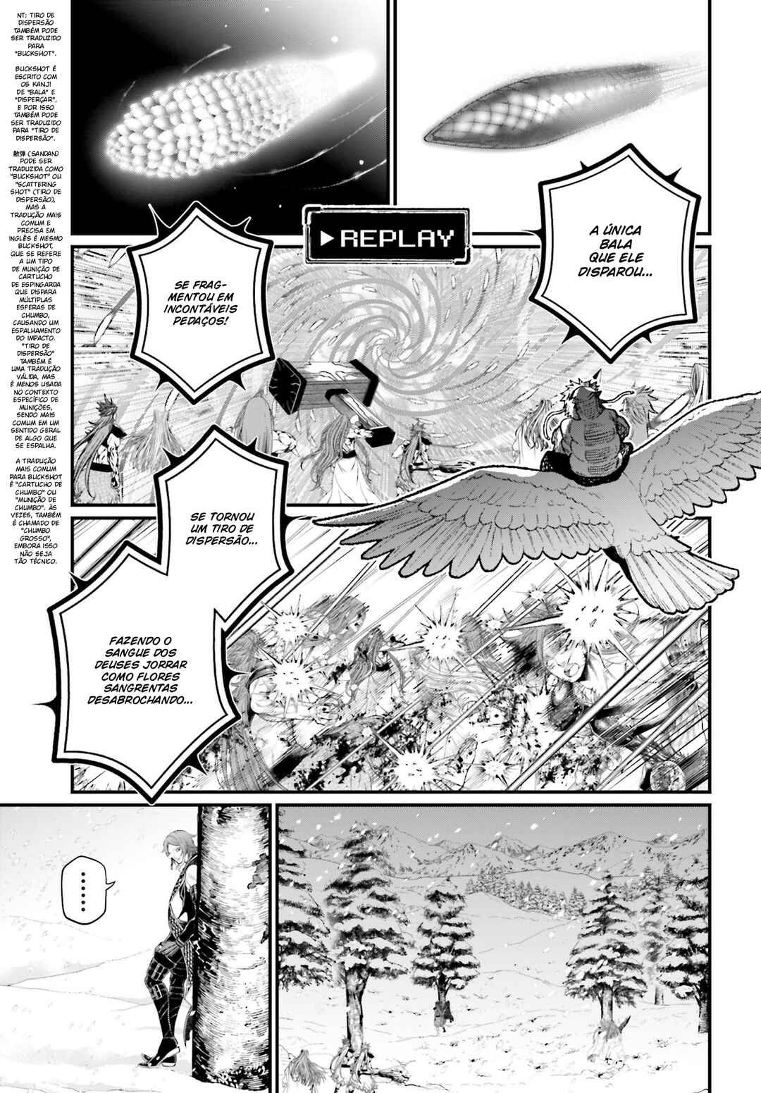 Read Shuumatsu no Valkyrie Pt Manga Online
