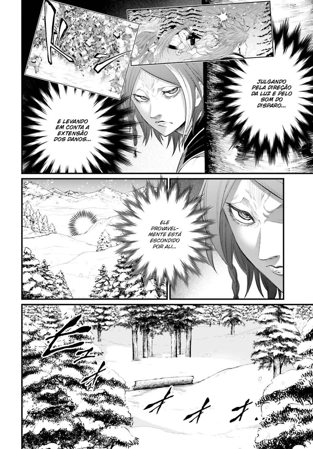 Read Shuumatsu no Valkyrie Pt Manga Online