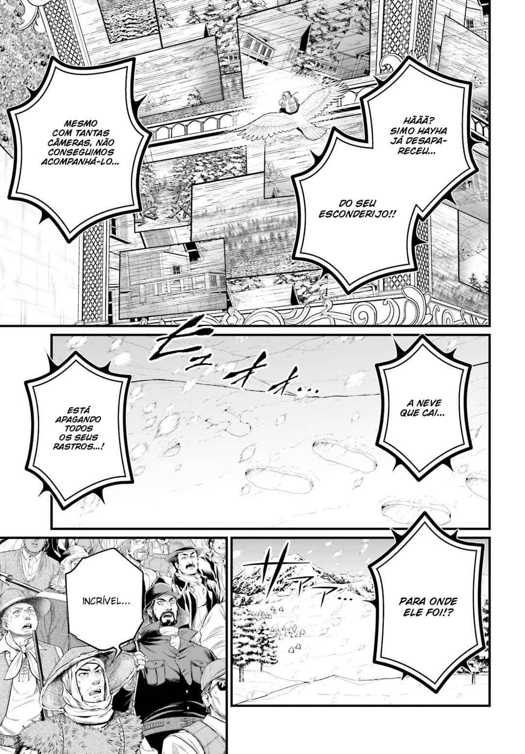 Read Shuumatsu no Valkyrie Pt Manga Online