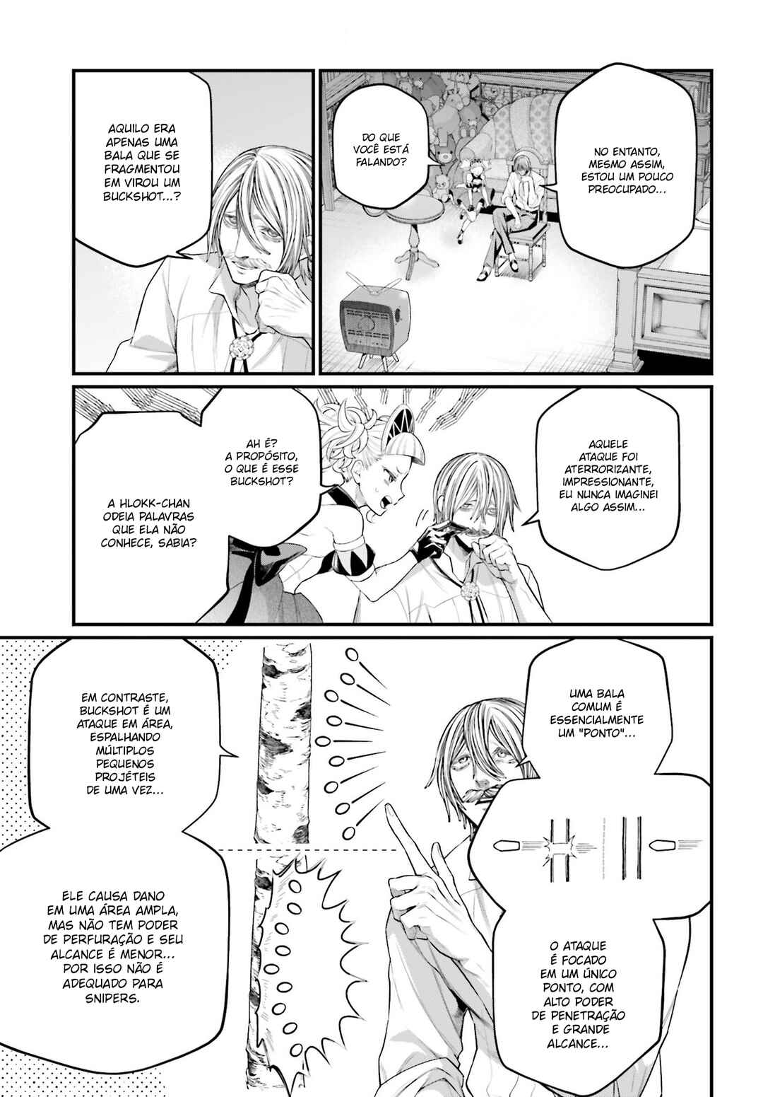 Read Shuumatsu no Valkyrie Pt Manga Online