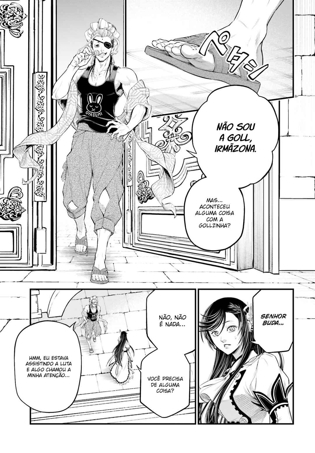Read Shuumatsu no Valkyrie Pt Manga Online