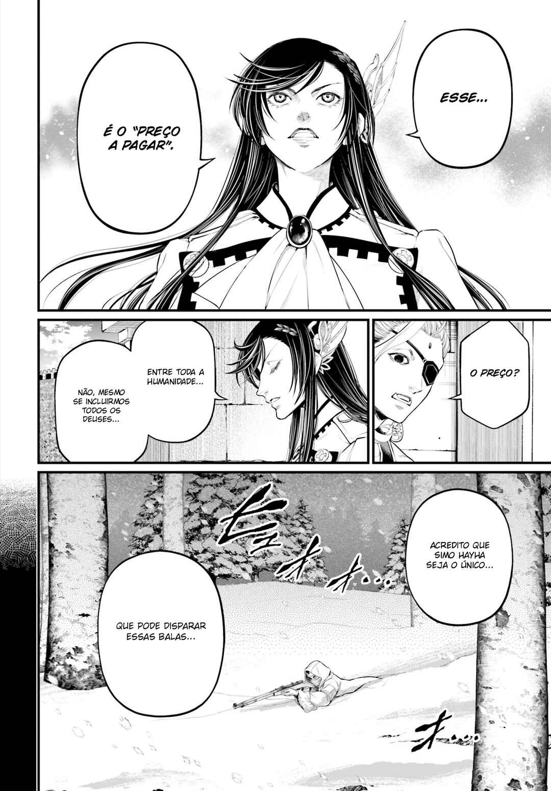 Read Shuumatsu no Valkyrie Pt Manga Online