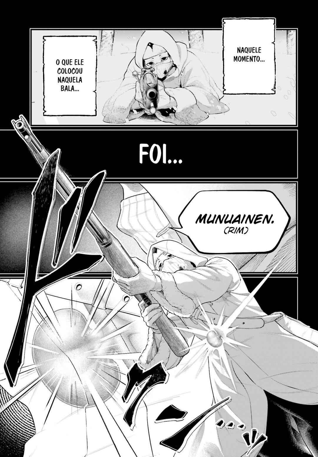 Read Shuumatsu no Valkyrie Pt Manga Online