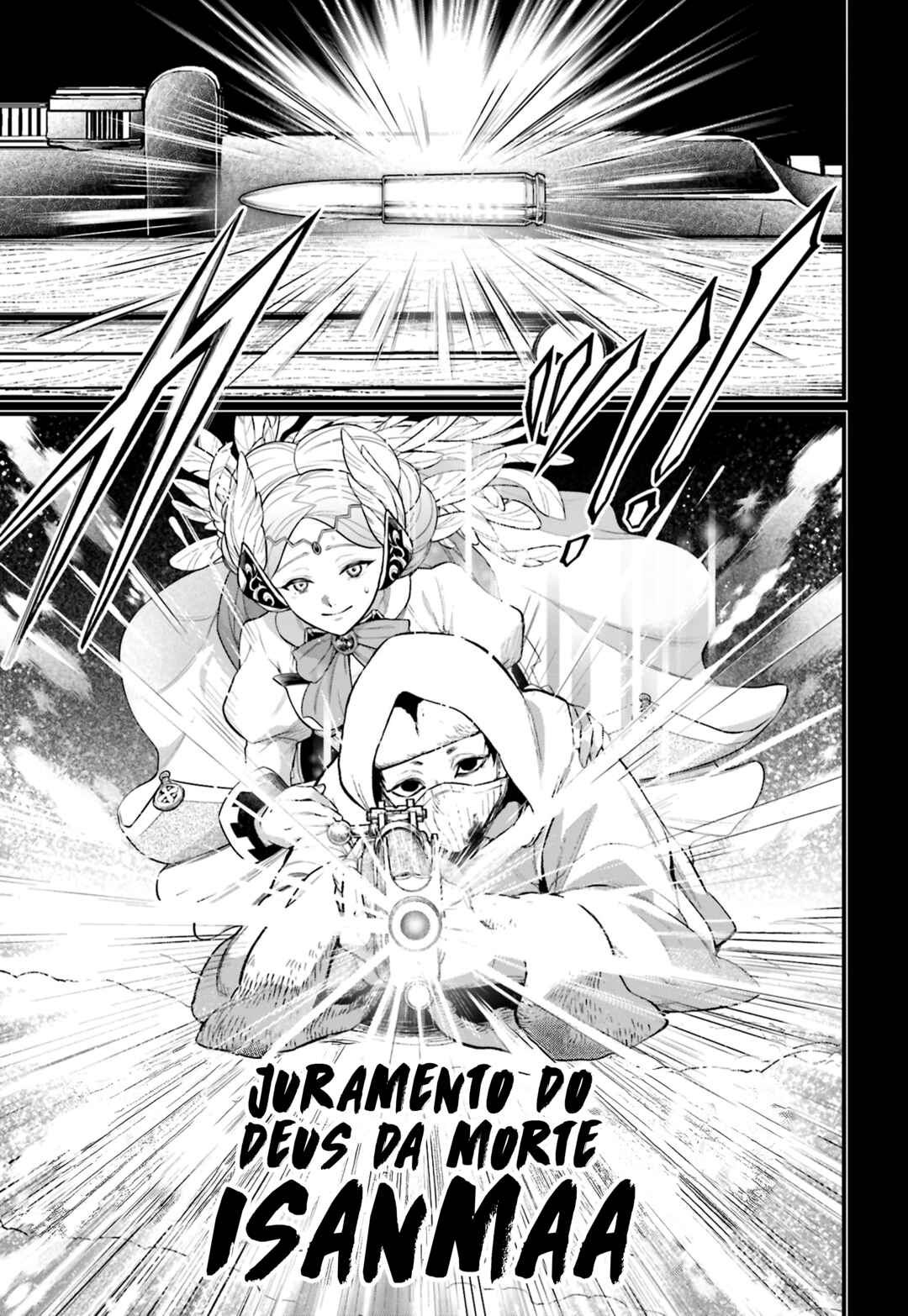 Read Shuumatsu no Valkyrie Pt Manga Online