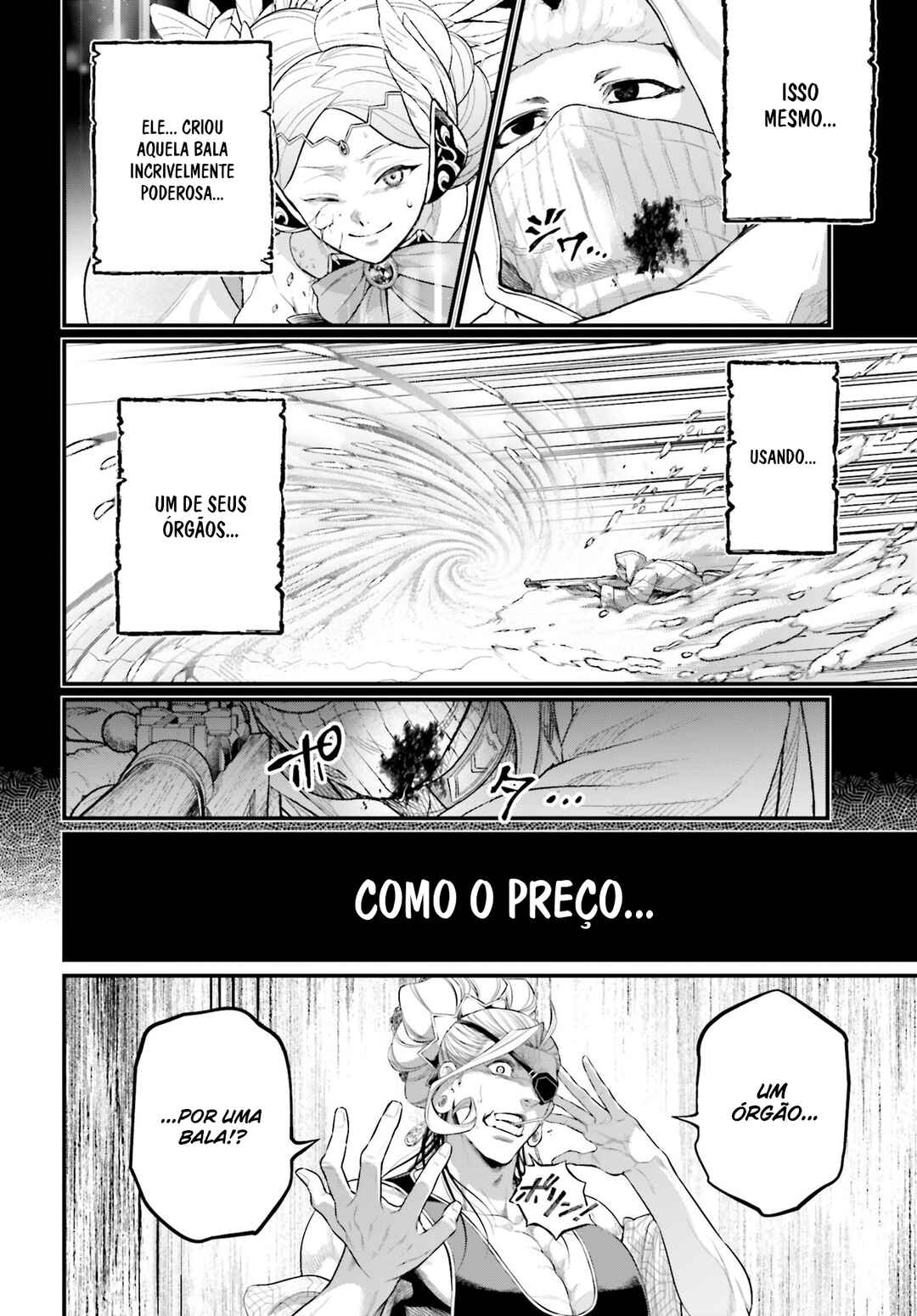 Read Shuumatsu no Valkyrie Pt Manga Online