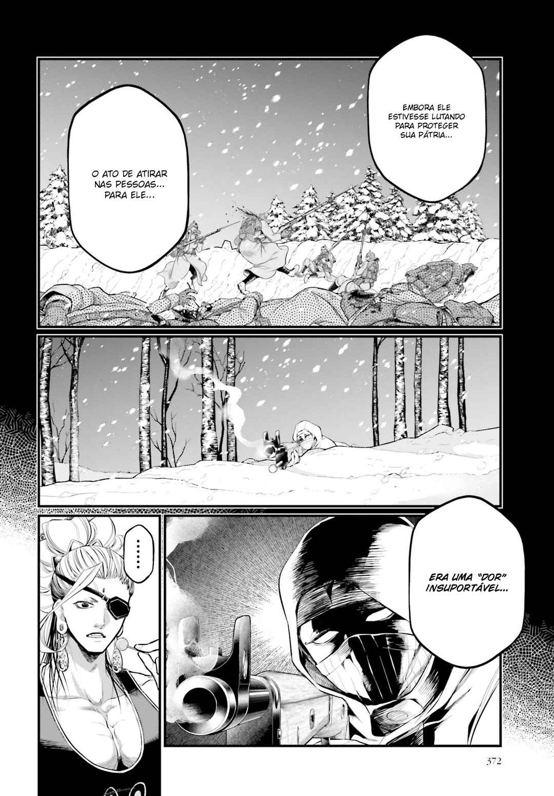 Read Shuumatsu no Valkyrie Pt Manga Online