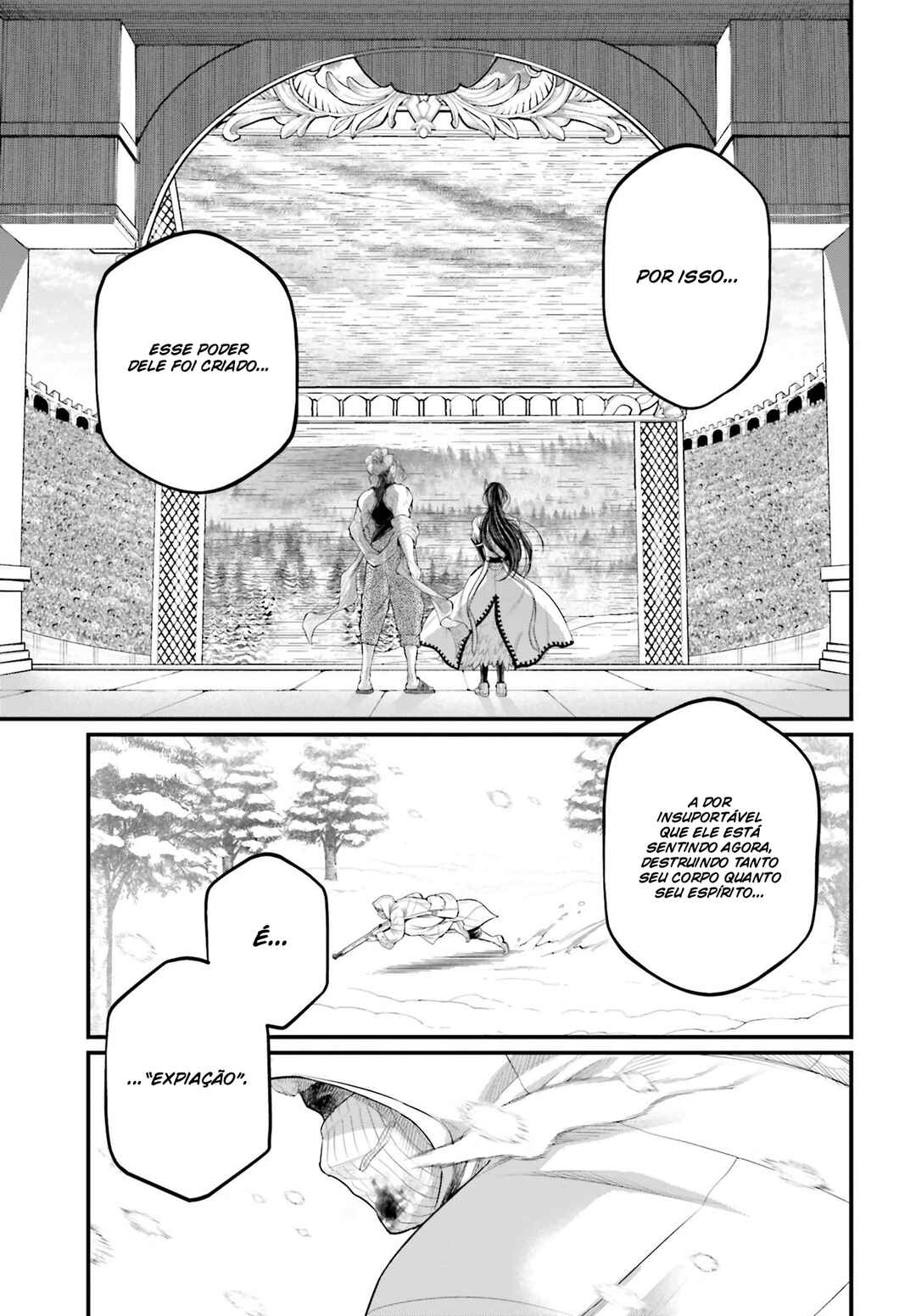 Read Shuumatsu no Valkyrie Pt Manga Online