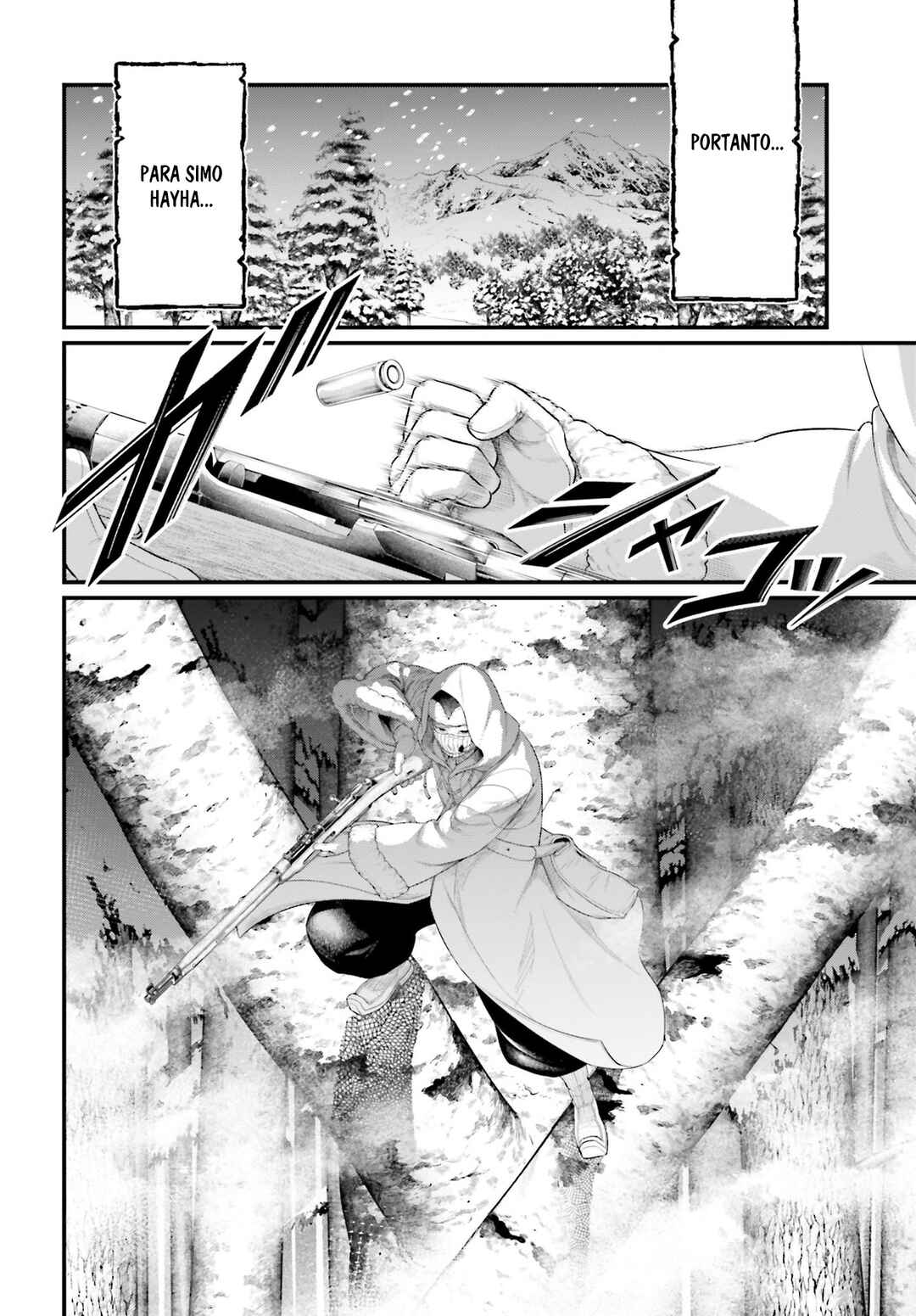 Read Shuumatsu no Valkyrie Pt Manga Online