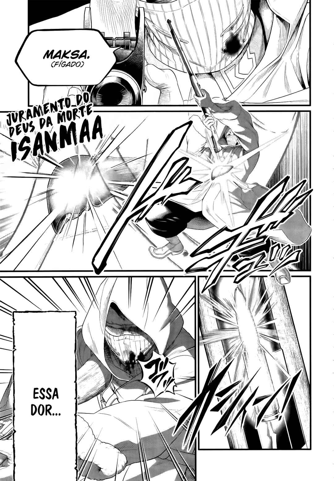Read Shuumatsu no Valkyrie Pt Manga Online
