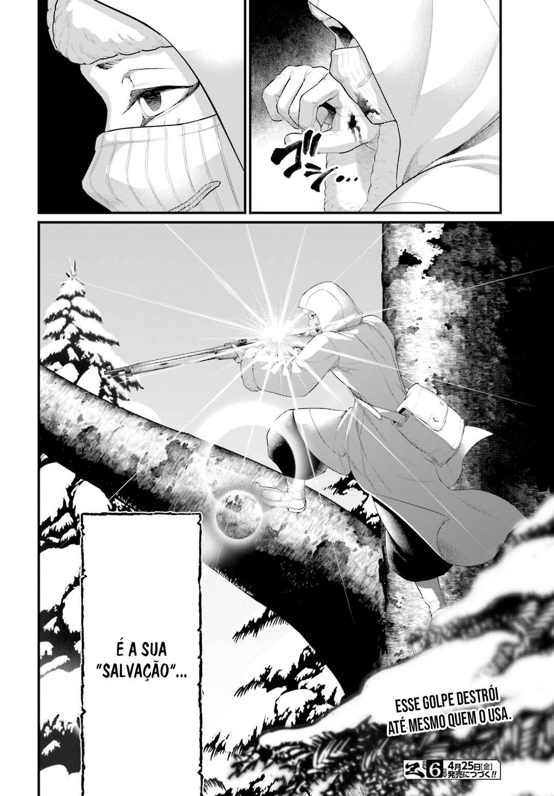 Read Shuumatsu no Valkyrie Pt Manga Online