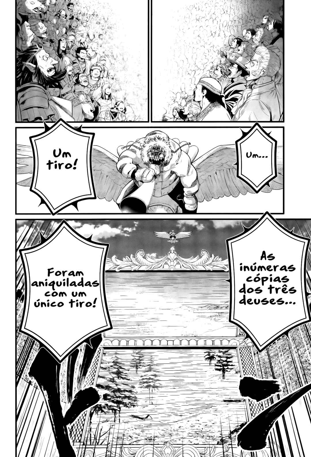 Read Shuumatsu no Valkyrie Pt Manga Online